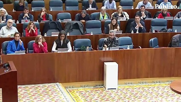 Eduardo Rubiño, a Vox y PP: Se llamaba Iván