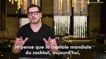 La vision de Julien Escot sur les cocktails dans le monde
