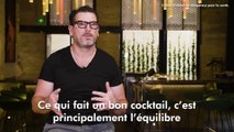 Julien Escot : les secrets d'un cocktail réussi