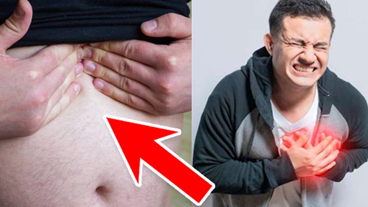 पेट में दर्द से Heart Attack का खतरा कैसे, Symptoms नजरअंदाज करना खतरनाक | Boldsky