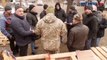 Warga Dnipro Ukraina Bersiap Tempur Lawan Pasukan Rusia