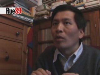 Interview représentant communauté tibétaine à Paris