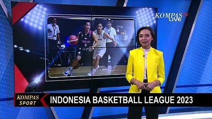 RANS PIK Menang Unggul 62-59 dari Bumi Borneo di IBL 2023!