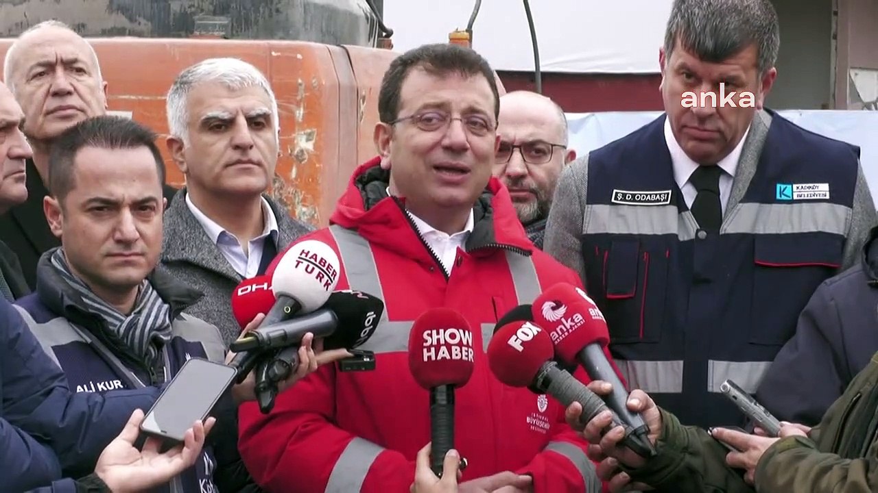 İmamoğlu’ndan Bakan Kurum’a zor soru: Hangi mahalleyi taşımışsınız bu güne kadar