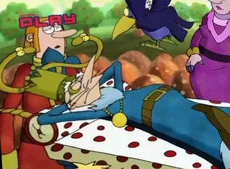 Wunschpunsch Wunschpunsch E009 – The King’s Aunt