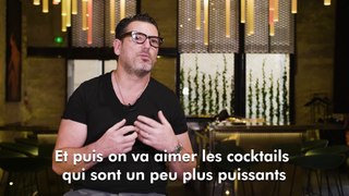 Julien Escot : sa vie de barman reconnu à l'international