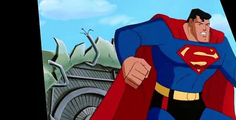 Superman: The Animated Series S02 E23 - video Dailymotion