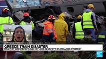 Greece train crash: What happened?