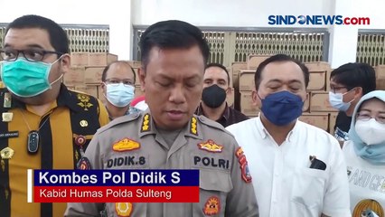 Operasi Pasar Polres Bungo, Emak-Emak Antre Panjang Berebut Minyak Goreng