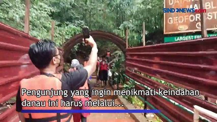 Keunikan Dayang Bunting di Langkawi, Pulau yang Menyerupai Perempuan Hamil