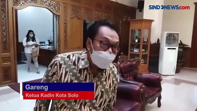 Wali Kota Solo Gibran Rakabuming Terpapar Covid-19
