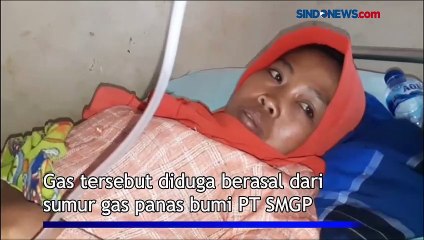 56 Orang Jadi Korban Keracunan Gas H2S di Madina Sumatera Utara