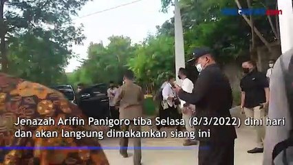 Arifin Panigoro Dimakamkan Hari Ini, Anies Sebut Figur yang Bersahabat