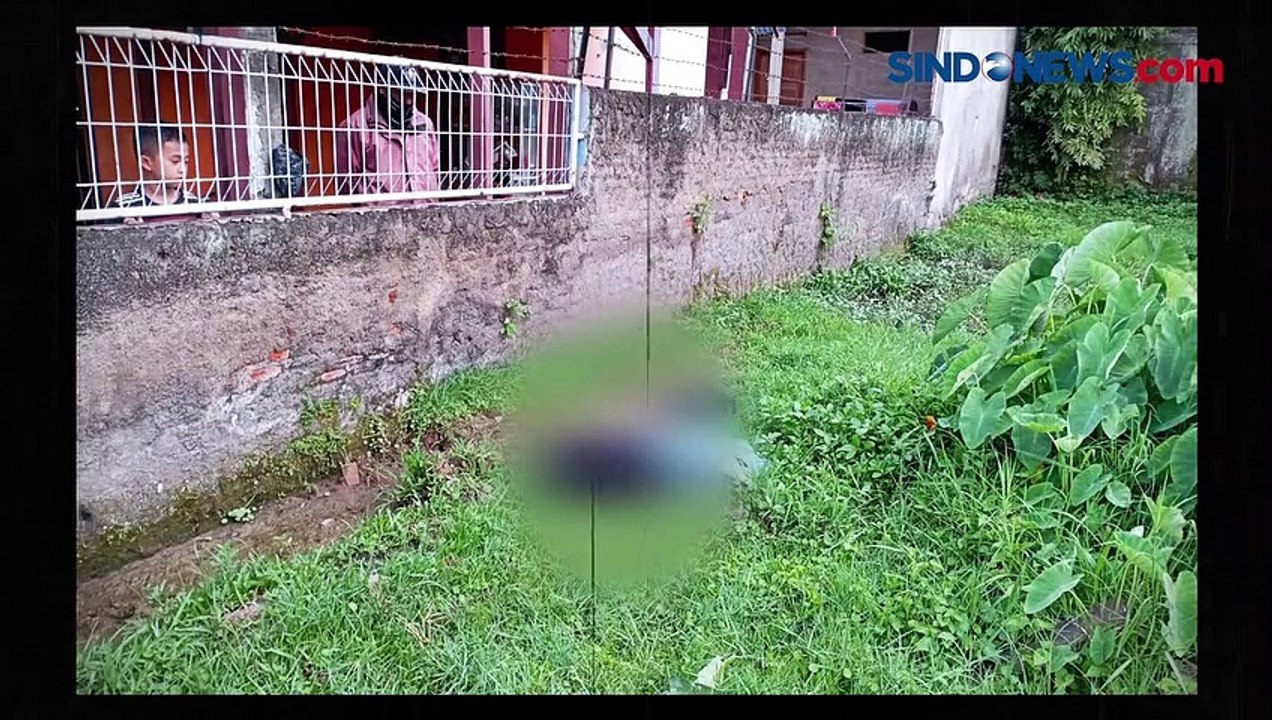 Cemburu, Motif di Balik Pembunuhan Sadis Perempuan Cantik Bertato di Bandung