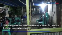 Perahu Terbalik di Pantai Madidir Bitung, Satu Bocah Meninggal Dunia