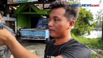 Kereta Tabrak Truk di Lamongan, Jawa Timur Masinis Terluka