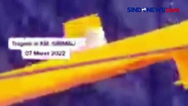 Diduga Stres Tak Bisa Nikah, Pria Asal Maluku Tewas Setelah Lompat dari KM Sirimau