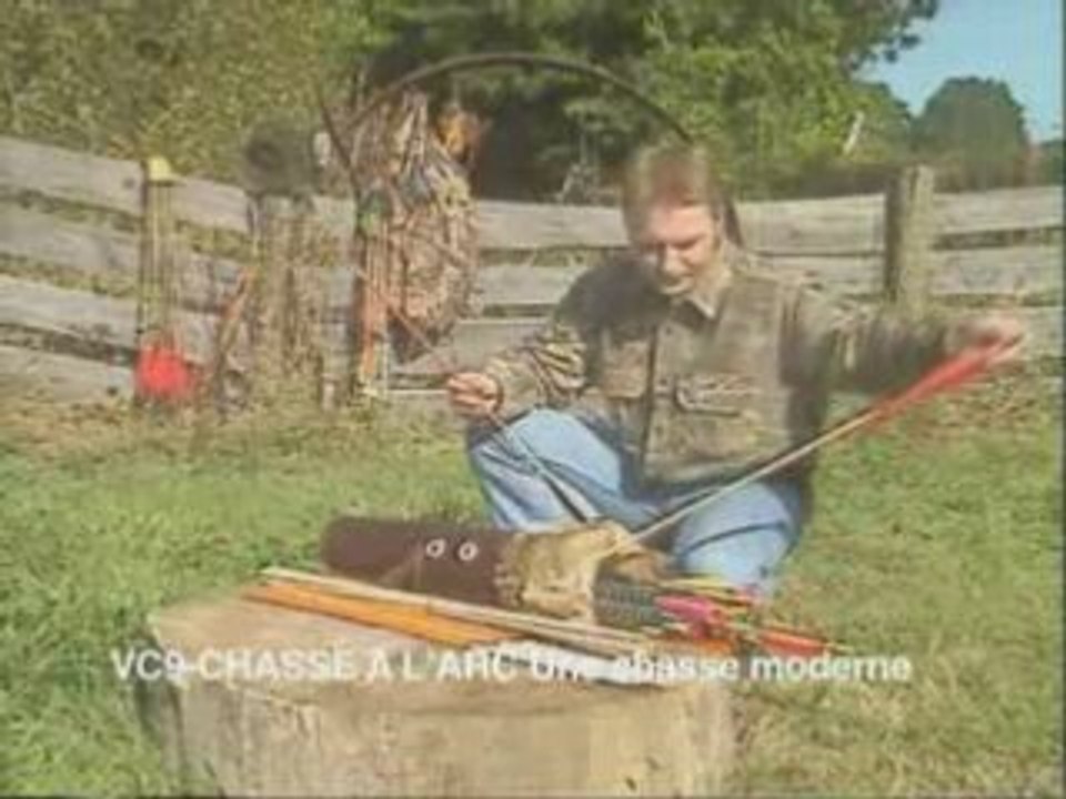 Chasse a l'Arc