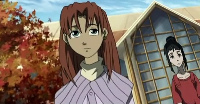 The Boondocks Boondocks S01 E004 Granddad’s Fight