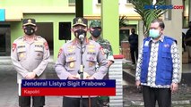 Kendalikan Laju Covid-19, Kapolri Apresiasi Warga yang Pilih Dirawat di Isoter