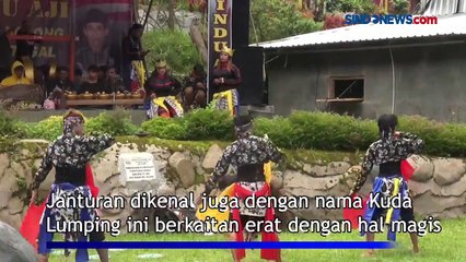 Kesenian Janturan, Hiburan Warga Tegal di Tengah Pandemi