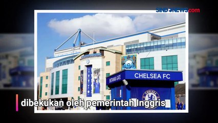 Imbas Sanksi Pemerintah Inggris, Inilah Deretan Pemain Chelsea yang Tak Bisa Diperpanjang Kontraknya