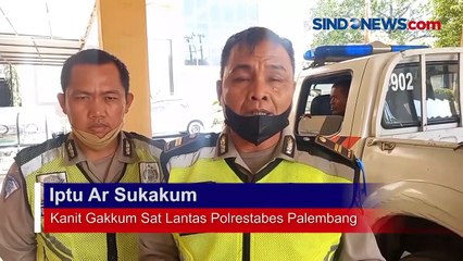 Hindari Jalan Berlubang, Pengendara Motor Tewas