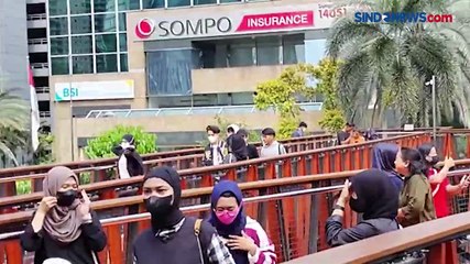 JPO Phinisi di Karet Sudirman Dibuka untuk Umum, Begini Pesonanya
