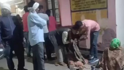 आगरा: तेज रफ्तार ट्रक ने बाइक को रौंदा, मौके पर दर्दनाक मौत