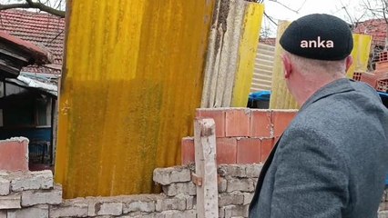 Karabük'te Son Bir Yılda 5 Kez Evi Soyulan Adem Gündüz: "Bana 'Kamera Taktır' Diyorlar. İşsizim, Devletten 850 Lira Yardım Alıyorum, Nasıl Taktırayım"