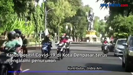 Kasus Positif Covid-19 Melandai, 4 Tempat Isoter di Denpasar Ditutup