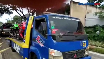 Aset Pribadi Doni Salmanan Disita Polisi, Mulai Porsche Biru hingga Rumah