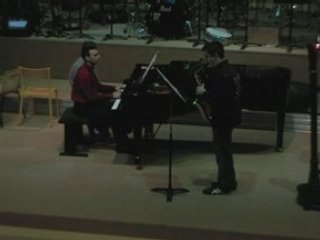 Prélude, cadence et finale (Alfred Désenclos)