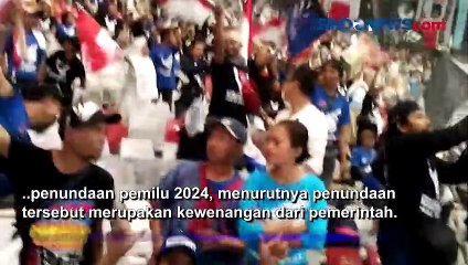 Wacana Penundaan Pemilu, Ketum PBNU: Kita Ikuti Saja