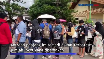 Hari Pertama Penukaran Tiket Nonton MotoGP, Begini Kondisinya