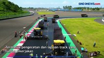 Pengerjaan Sirkuit Mandalika Tuntas, MGPA Pastikan MotoGP Siap Digelar