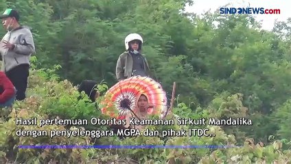 Kabar Gembira! Warga Lokal Bisa Nonton Gratis MotoGP Mandalika dari Atas Bukit