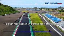 Holomograsi Sirkuit Mandalika Dipastikan Lolos, MotoGP Siap Digelar