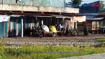 Demo Ricuh di Yahukimo, Polisi Tetapkan Satu Orang Tersangka