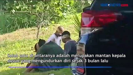 Edarkan Sabu-Sabu, Mantan Kadus Diamankan Polisi