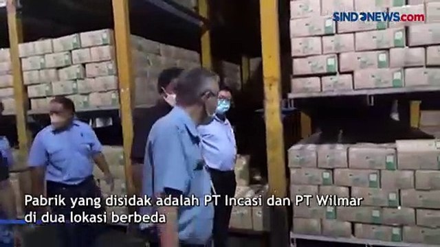 Polda Sumbar Sidak Pabrik Minyak Goreng dan Bentuk Satgas Khusus