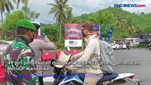 Ada 49 Pos Penyekatan, Tak Punya Akses ke Sirkuit Mandalika Siap-Siap Diputar Balik
