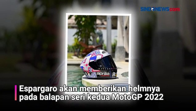 Capai 1 Juta Followers di Instagram, Aleix Espargaro Bakal Lempar Helm ke Tribun untuk Penggemarnya