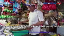 Pedagang Lebih Setuju HET Minyak Goreng Dicabut