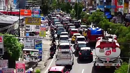 Download Video: Solar Langka di Makassar, Antrean Panjang Timbulkan Kemacetan