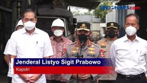 Kapolri Pastikan Kepolisian Awasi Distribusi dan Harga Penjualan Minyak Goreng