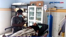 Pemuda Pukul Ibu Kandung dengan Balok Hingga Kritis di Mandailing