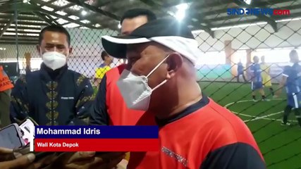 Insiden Tower BTS Roboh di Depok, Ini Kata Wali Kota Mohammad Idris