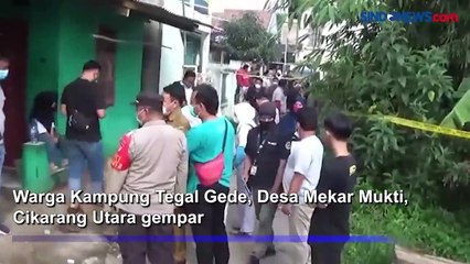Heboh, Wanita Muda Ditemukan Tewas dengan Luka Bacok di Cikarang Utara