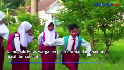 Semeru Erupsi, Suara Gemuruh Terdengar ke Permukiman